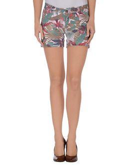 Nichol Judd Shorts