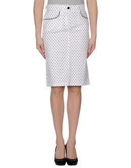 Clips More Knee Length Skirts