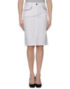 Clips More Knee Length Skirts