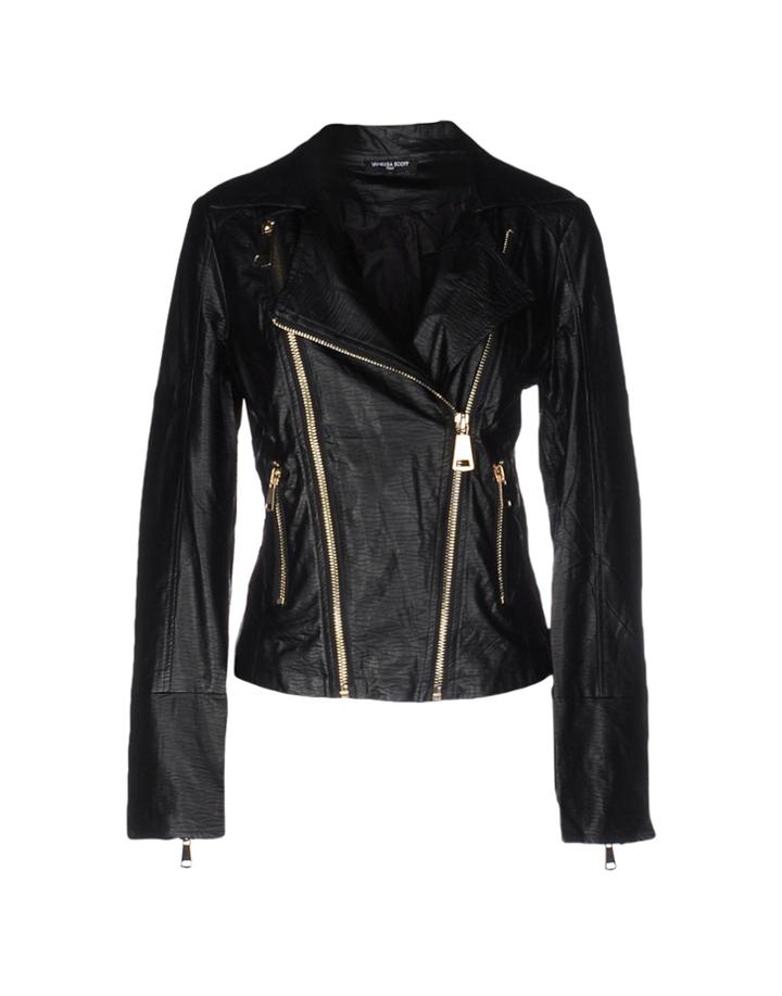 Vanessa Scott Jackets