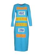Agatha Ruiz De La Prada 3/4 Length Dresses