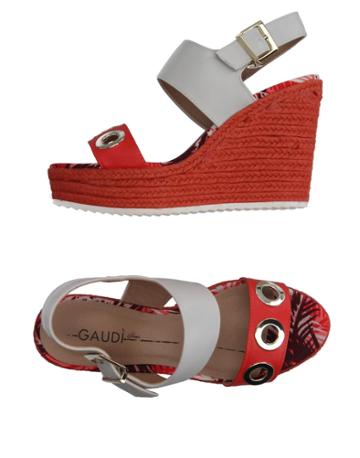 Gaudi' Shoes Espadrilles