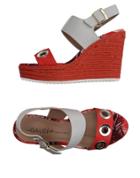 Gaudi' Shoes Espadrilles