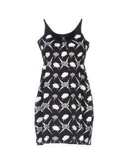 Emily The Strange Short Dresses