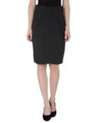 Annarita N. Knee Length Skirts