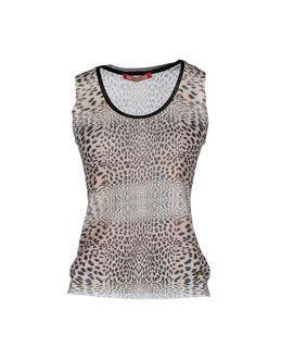 Angelo Marani Sleeveless Sweaters