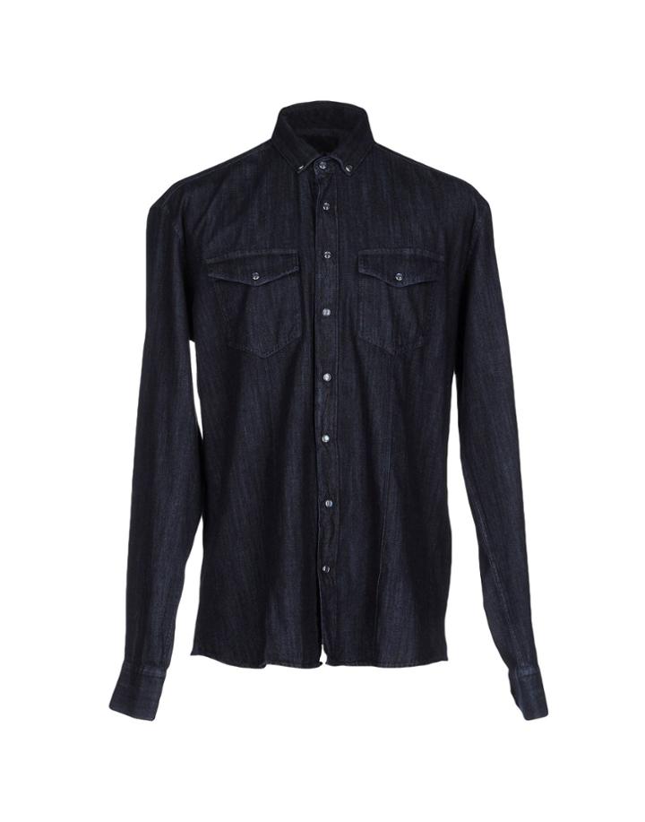 Pyrex Denim Shirts