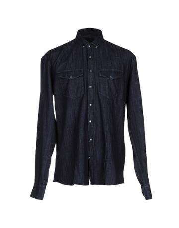 Pyrex Denim Shirts