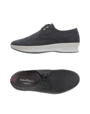 Salvatore Ferragamo Studio Sneakers