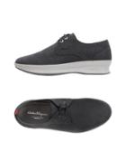 Salvatore Ferragamo Studio Sneakers