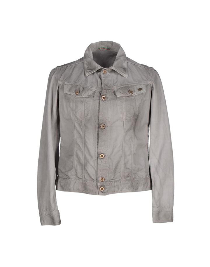 Ar And J Denim Outerwear