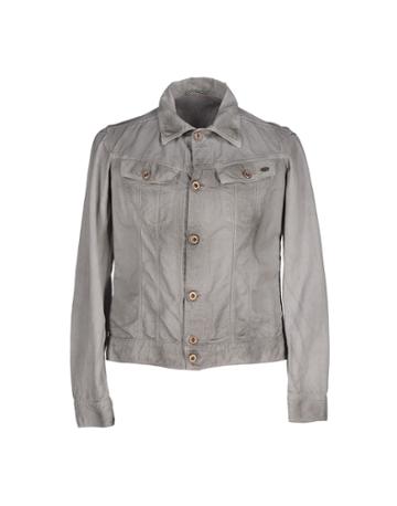 Ar And J Denim Outerwear