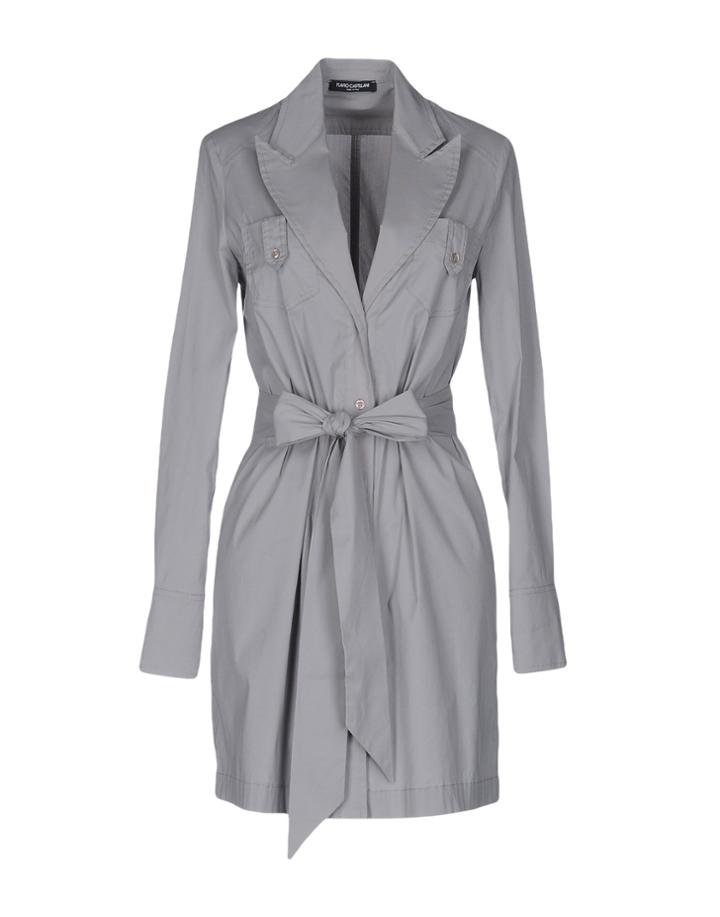 Flavio Castellani Overcoats