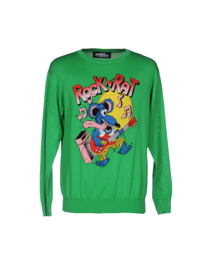 Jeremy Scott Sweaters