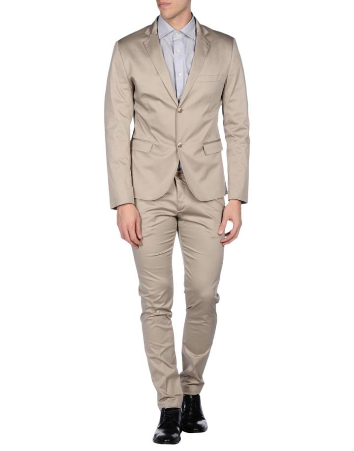 Italians Gentlemen Suits