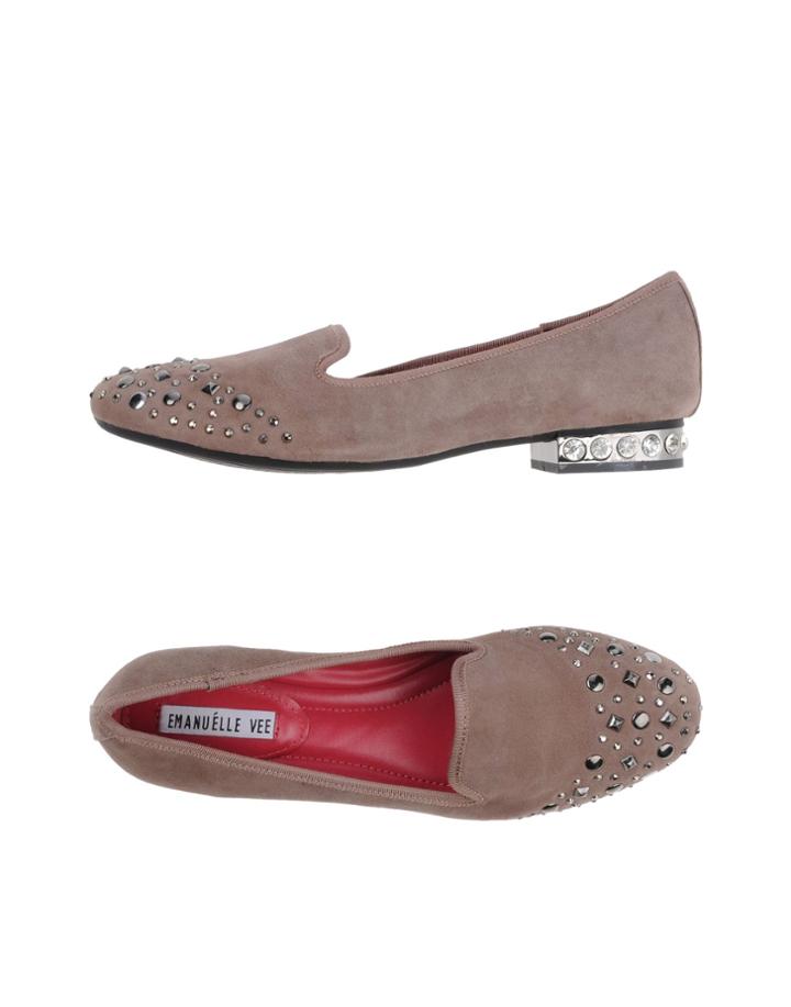 Emanu Lle Vee Loafers
