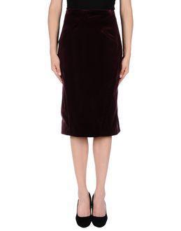 Zac Posen Knee Length Skirts