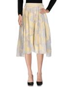 The Autonomous Collection 3/4 Length Skirts