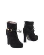 Laura Biagiotti Ankle Boots