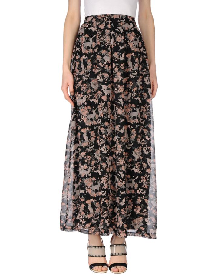 Angel Eye Long Skirts