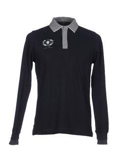 Etiqueta Negra Polo Shirts