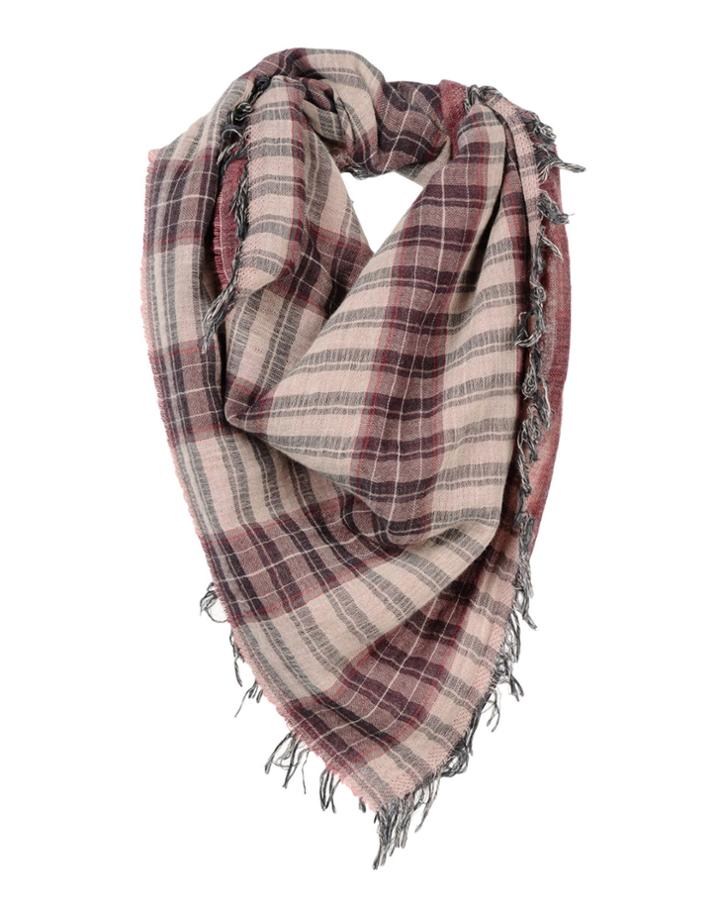 Jorg Neumann Square Scarves