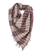 Jorg Neumann Square Scarves