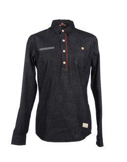Anerkjendt Denim Shirts