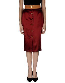 Mes Dames 3/4 Length Skirts