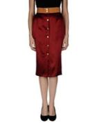 Mes Dames 3/4 Length Skirts