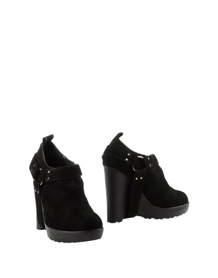 Chloe Sevigny For Opening Ceremony Booties