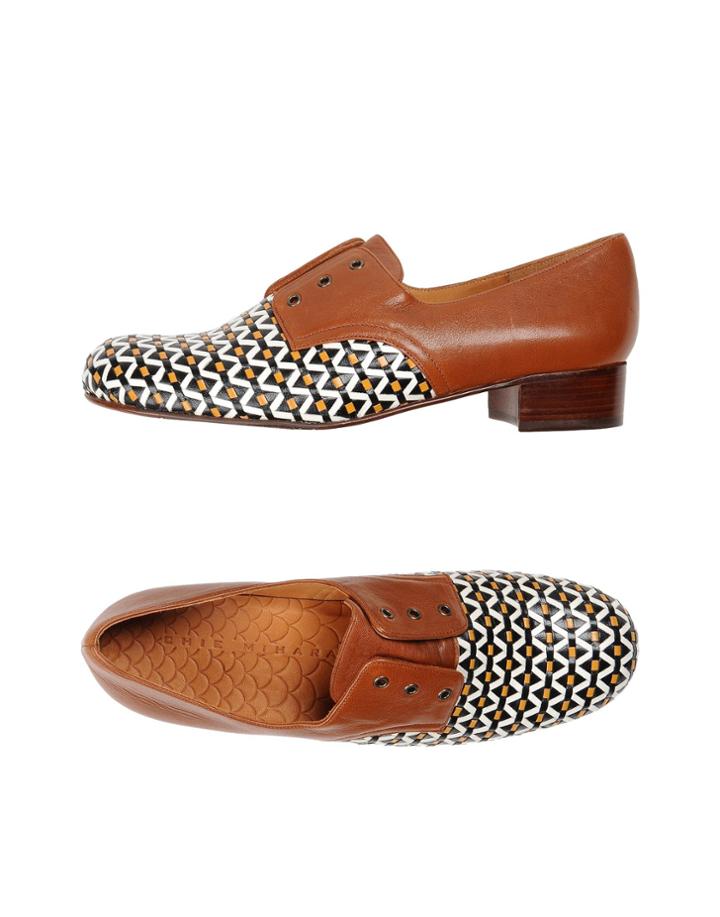 Chie Mihara Loafers