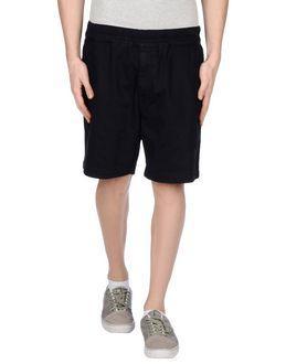 Surface To Air Denim Bermudas