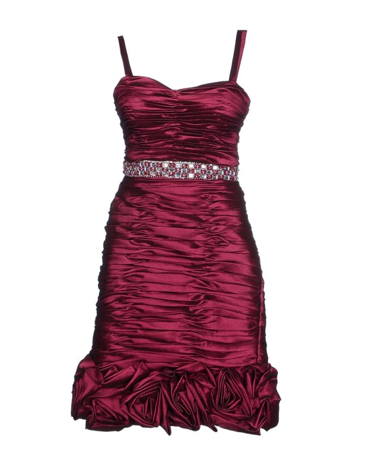Elite Knee-length Dresses