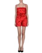 Miss Sixty Shortalls