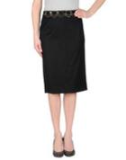 Tendresses 3/4 Length Skirts