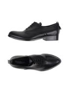 Nora Barth Lace-up Shoes