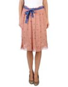 Pad  Couture Knee Length Skirts