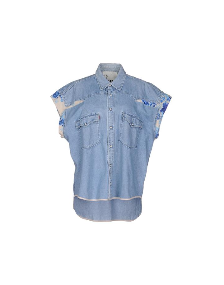 8pm Denim Shirts