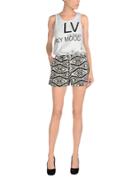 Le Voli Re Jumpsuits