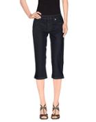 Redvalentino Denim Capris