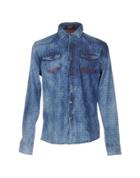 Tom & Hawk Denim Shirts