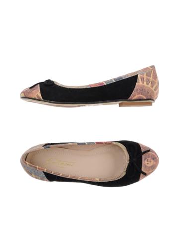 Gattinoni Ballet Flats