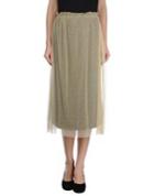 Angela Mele Milano 3/4 Length Skirts