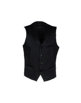 David Naman Vests
