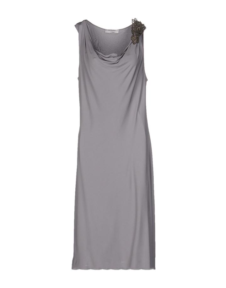 Valentino Roma 3/4 Length Dresses