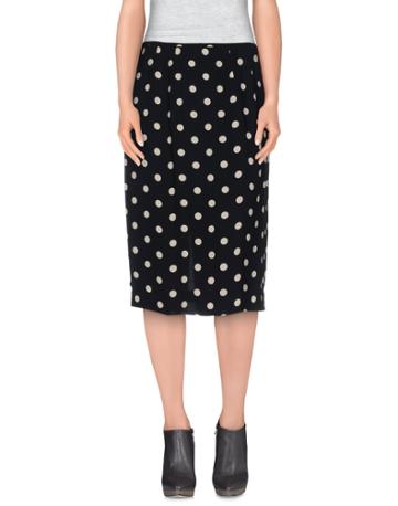 Laurence Dolig  Knee Length Skirts