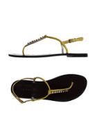 P.a.r.o.s.h. Toe Strap Sandals