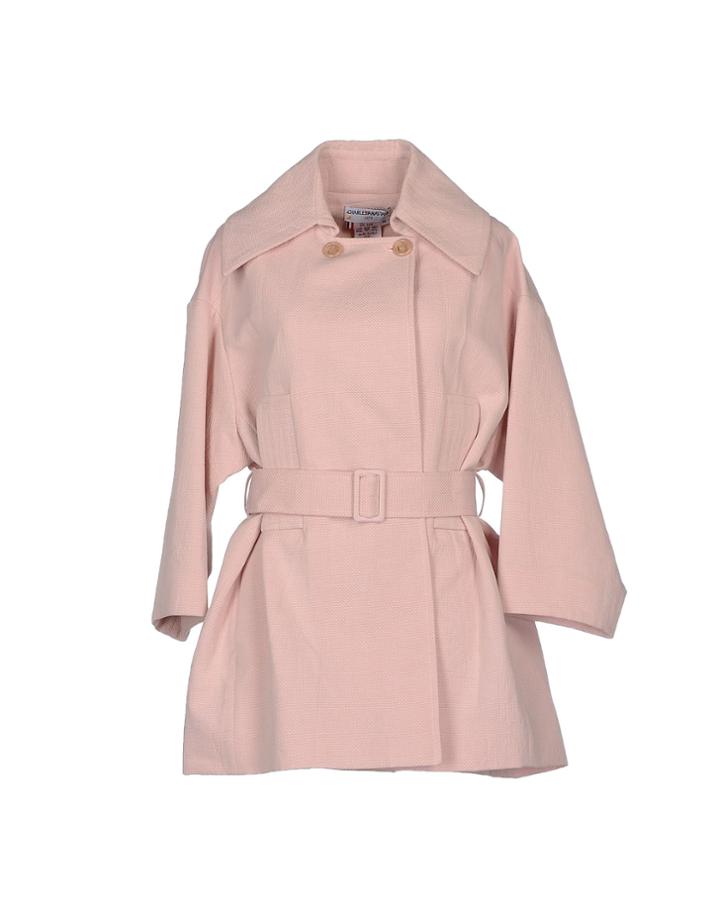 Charles Anastase Overcoats