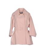 Charles Anastase Overcoats